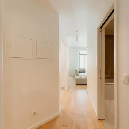 Lisbon Pink House Beautiful 2 Bedroom Flat In City Center Exterior photo